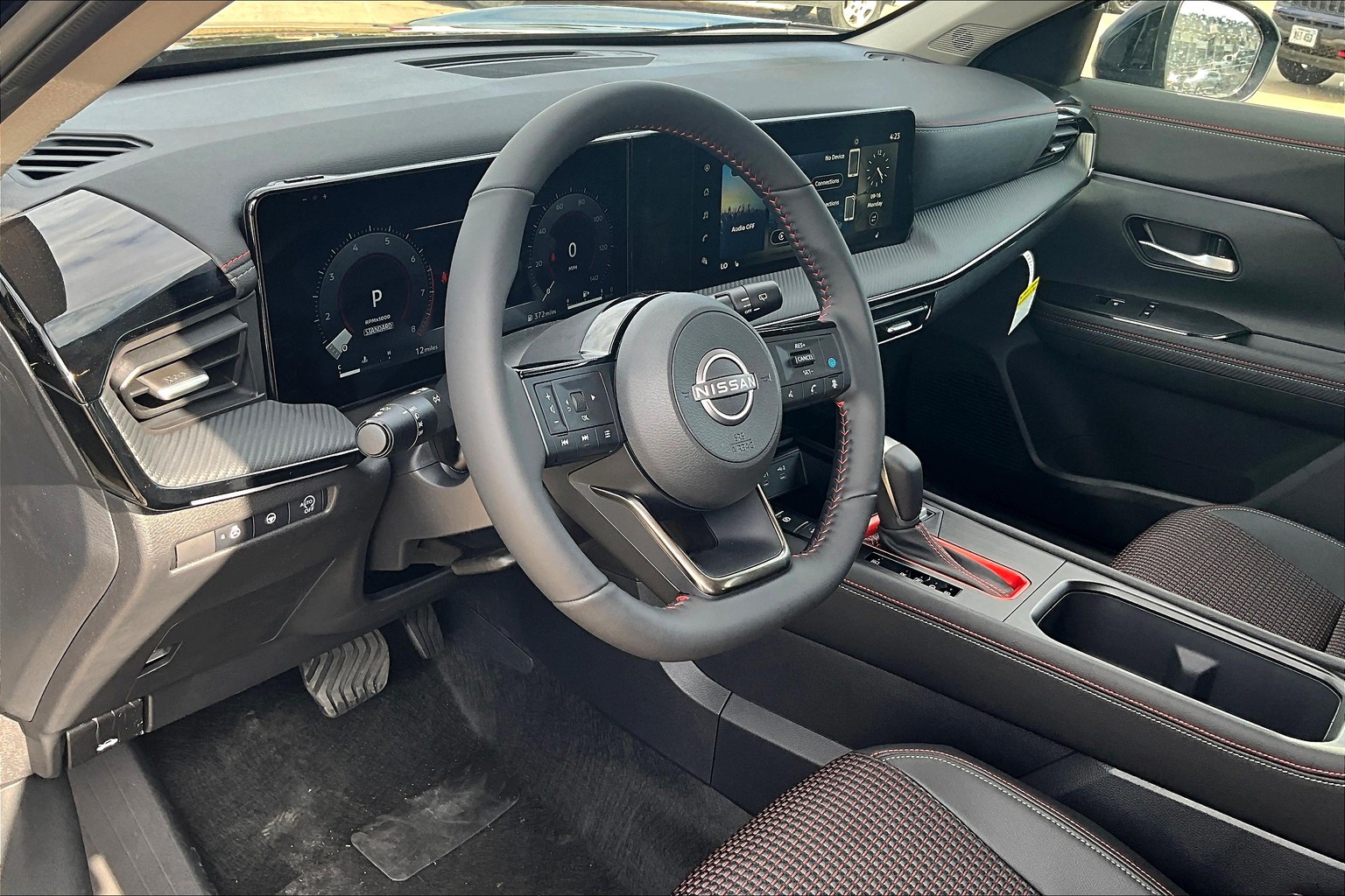 260Z Center Console Box